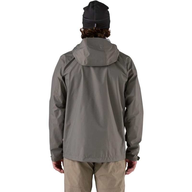 Patagonia Torrentshell 3L Rain Jkt Noble Grey regenjas