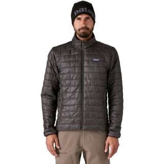 Patagonia Nano Puff Jkt BLK