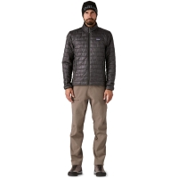 Patagonia Nano Puff Jkt BLK winterjas
