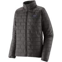 Patagonia Nano Puff Jkt BLK winterjas