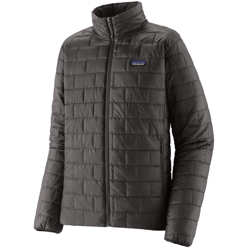Patagonia Nano Puff Jkt BLK winterjas