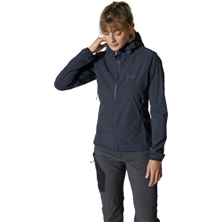 Rab  Borealis Hoody Women's Beluga