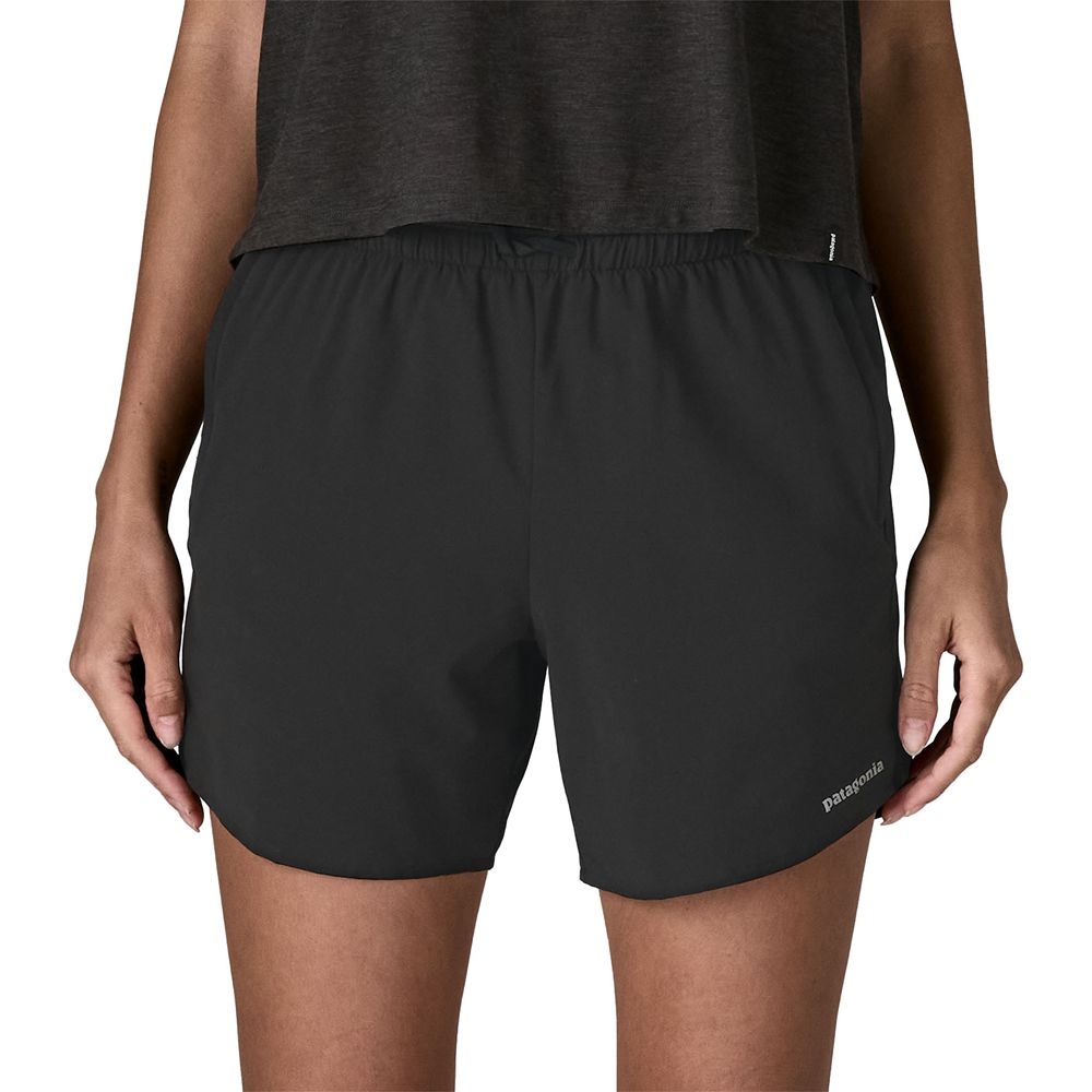 Patagonia Multi Trail Short Women's Black 57631-Blk broeken online bestellen bij Kathmandu Outdoor & Travel