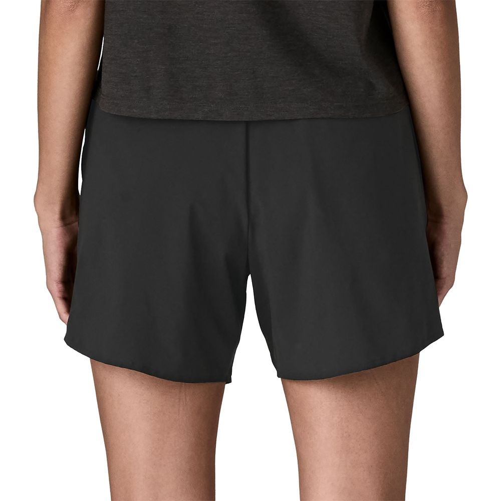 Patagonia Multi Trail Short Women's Black 57631-Blk broeken online bestellen bij Kathmandu Outdoor & Travel