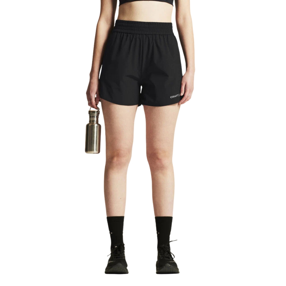 Craft Craft Core Essence Short Women's 1915943-9990 broeken Craft Core Essence Short Women's Black 1915943-9990 broeken online bestellen bij Kathmandu Outdoor & Travel