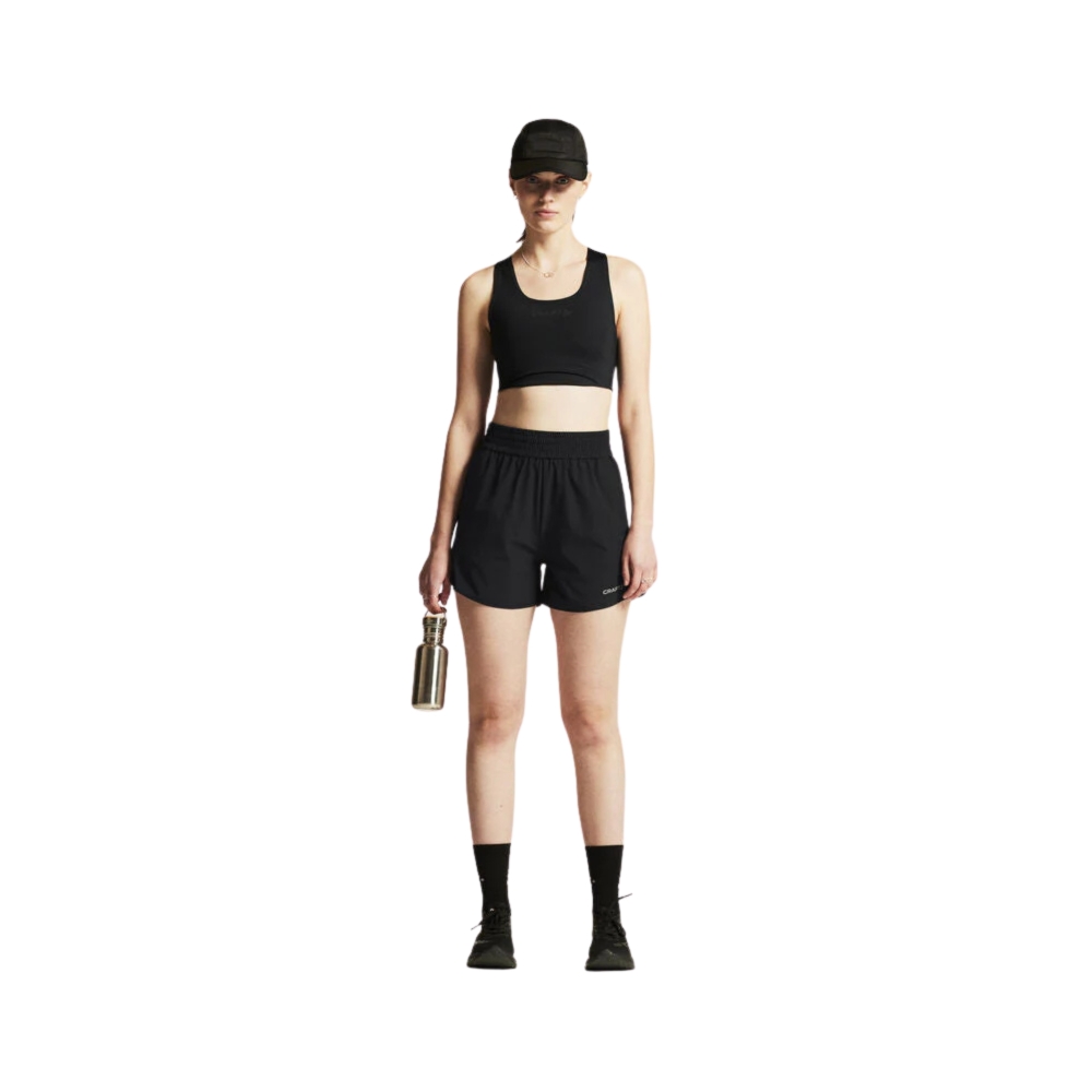 Craft Craft Core Essence Short Women's 1915943-9990 broeken Craft Core Essence Short Women's Black 1915943-9990 broeken online bestellen bij Kathmandu Outdoor & Travel