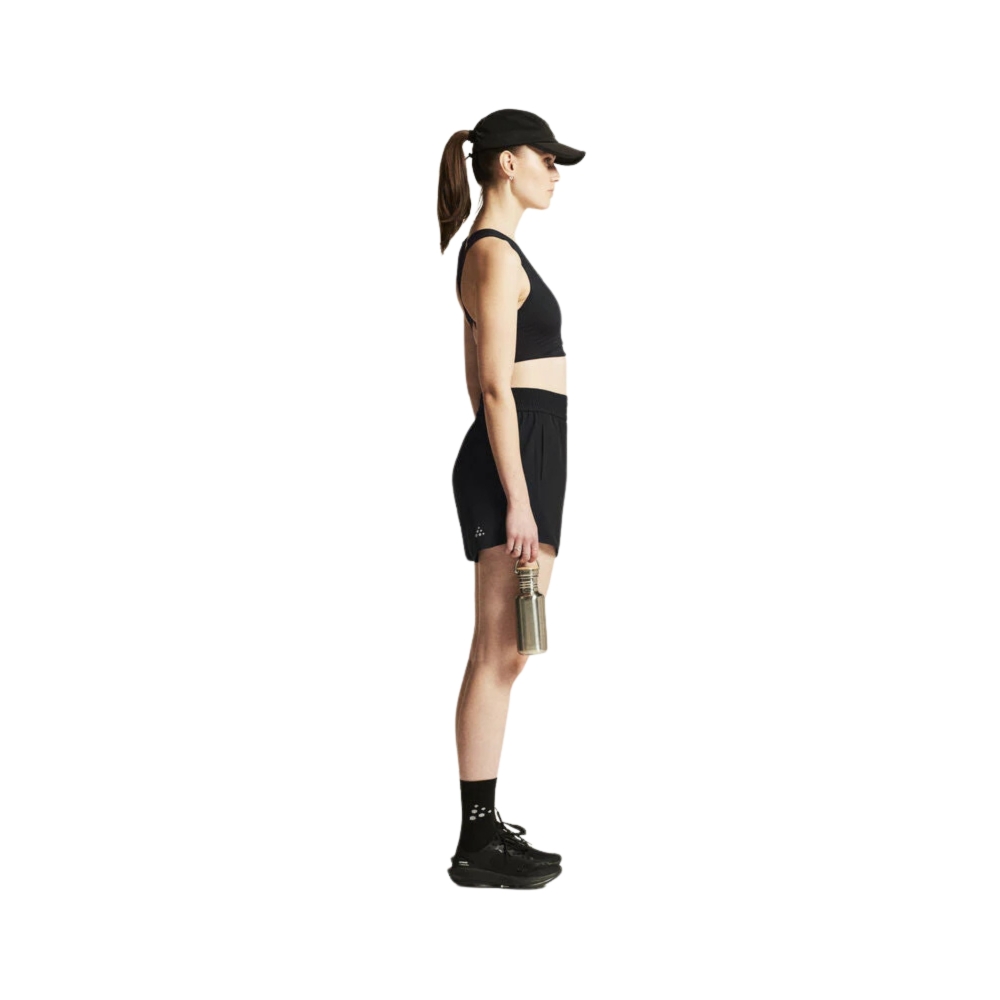 Craft Craft Core Essence Short Women's 1915943-9990 broeken Craft Core Essence Short Women's Black 1915943-9990 broeken online bestellen bij Kathmandu Outdoor & Travel