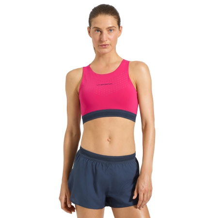 La Sportiva  Captive Air Top Women's Azalea/Night Sky