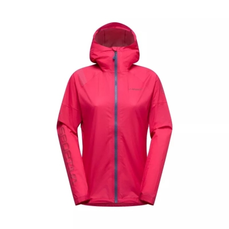 La Sportiva  Pocketshell Jkt Women's Azalea/Night Sky
