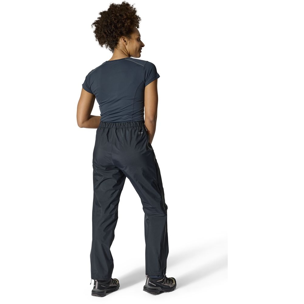 Rab Firewall Mountain Pants Long Wmns Black QWGL-99-BLK broeken online bestellen bij Kathmandu Outdoor & Travel