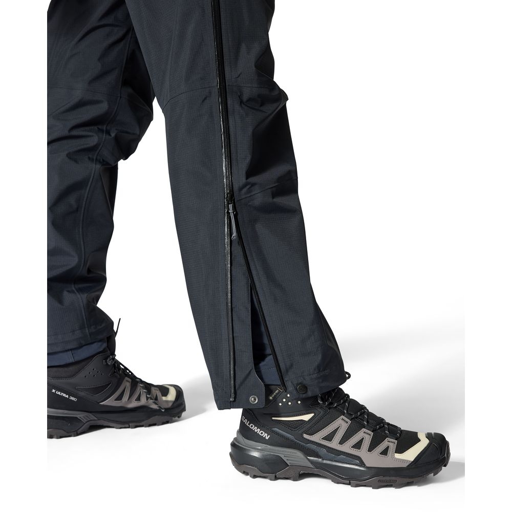 Rab Firewall Mountain Pants Long Wmns Black QWGL-99-BLK broeken online bestellen bij Kathmandu Outdoor & Travel
