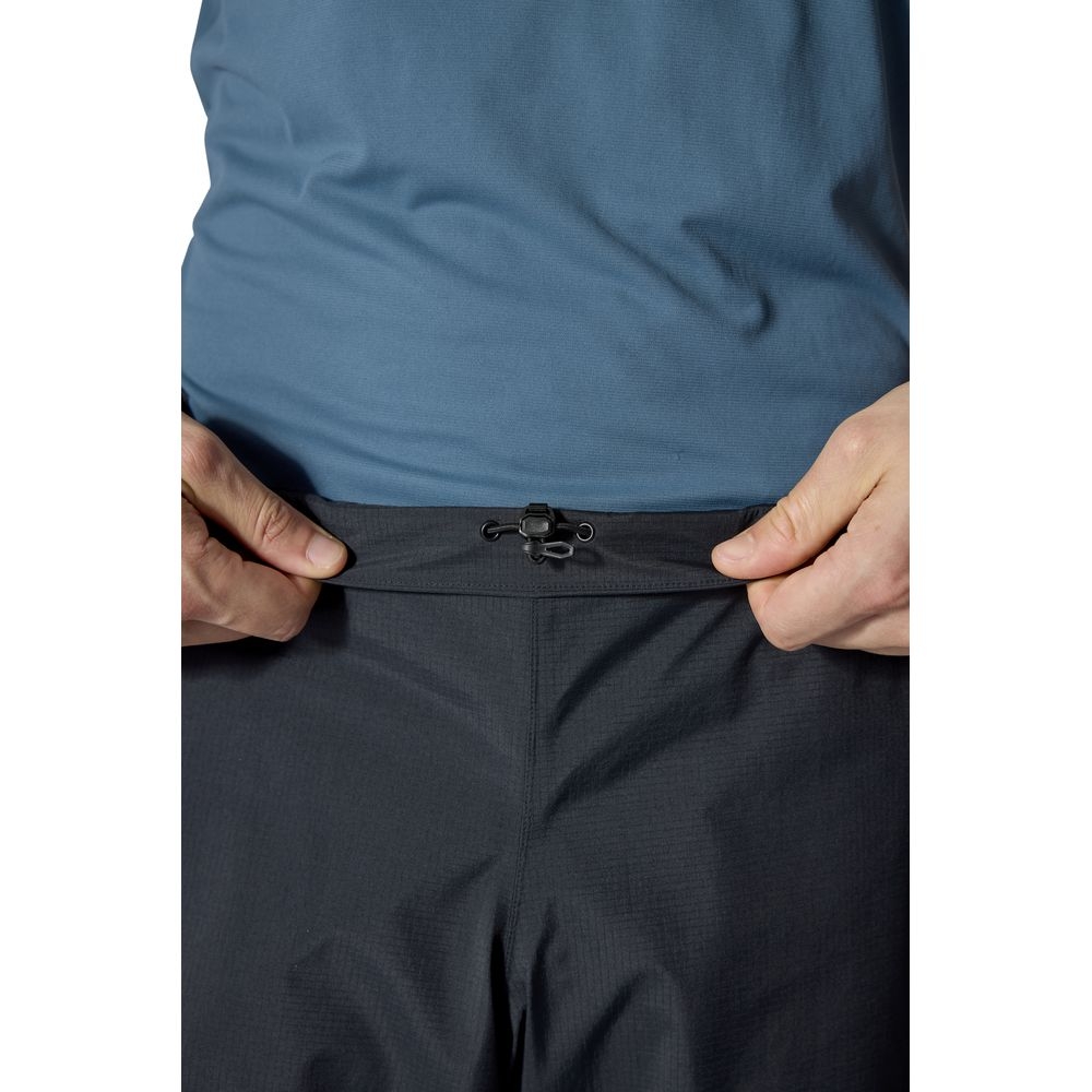 Rab Firewall Mountain Pants Long Black QWGL-98-BLK broeken online bestellen bij Kathmandu Outdoor & Travel