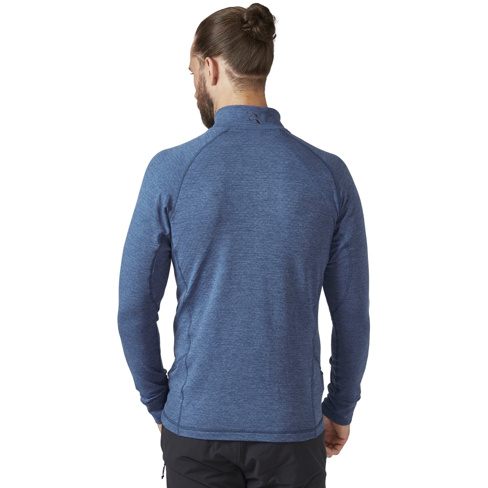 Rab Rab Nexus Jacket QFF-72-DEN fleeces en truien Rab Nexus Jacket Denim QFF-72-DEN fleeces en truien online bestellen bij Kathmandu Outdoor & Travel