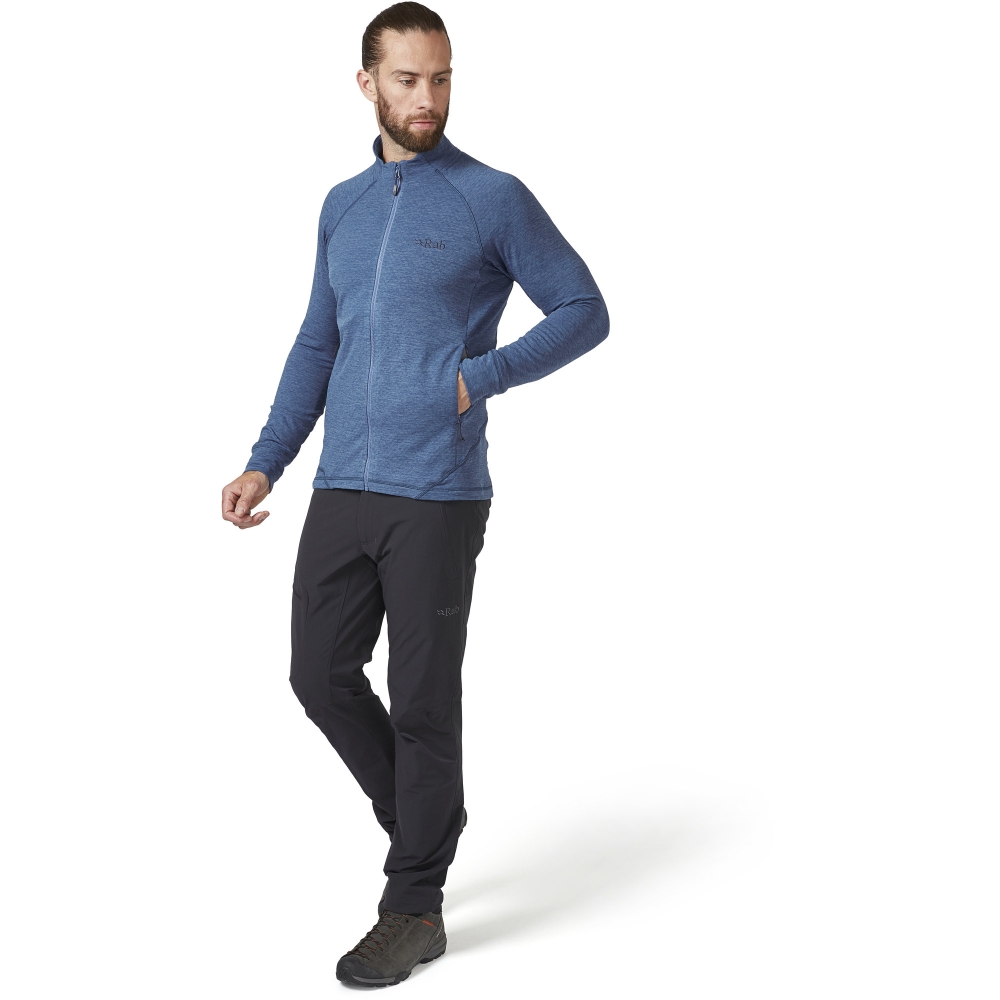 Rab Rab Nexus Jacket QFF-72-DEN fleeces en truien Rab Nexus Jacket Denim QFF-72-DEN fleeces en truien online bestellen bij Kathmandu Outdoor & Travel