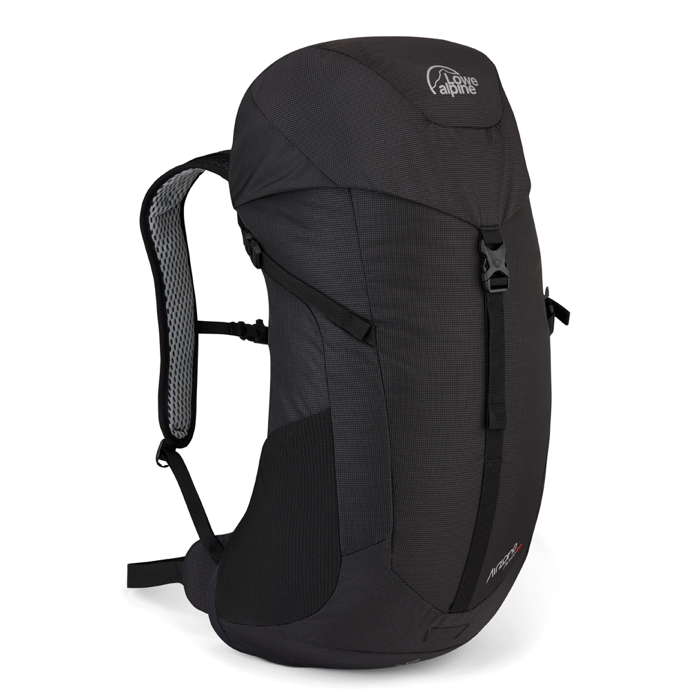 Lowe Alpine AirZone Active 20 Black FTF-33-BLK dagrugzakken online bestellen bij Kathmandu Outdoor & Travel