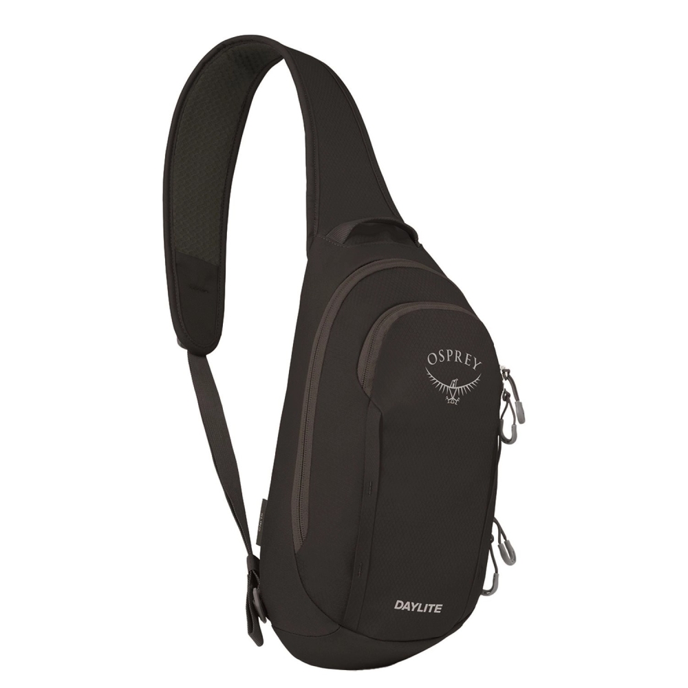 Osprey Daylite Sling  Black 10006018 tassen online bestellen bij Kathmandu Outdoor & Travel